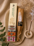 Native Soul Räucherstäbchen - White Sage & Palo Santo